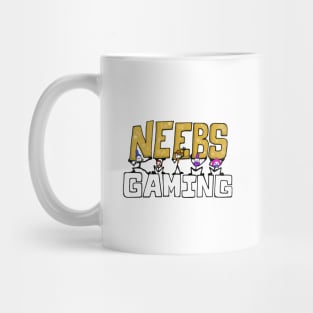 Neebs Gaming - Stick Figures Mug